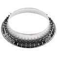 thumbnail image 3 of JEGS Stainless Steel Trim Ring for JEGS 15 in. x 7 in. Rally Wheels, 3 of 7