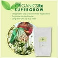 thumbnail image 3 of Official OrganicsRx Supergrow 7-6-6 Fertilizer Powder for Plants/Gardening, 20lb - Water-Soluble Powder, Grow Bigger Yields - Ideal for All Vegetables, Fruits, Flowers, or Trees, 3 of 3
