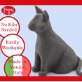 thumbnail image 2 of Barro para modelar Pepy Premium europeo de secado al aire negro 3 x 1 kg, 2 of 5