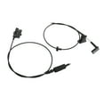 thumbnail image 2 of Hood Release Cable, Wear Resistant 74130-S01-A01 High Tensile Strength Professional Rustproof  for Car, 2 of 7