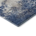 thumbnail image 6 of Dalyn Rugs Premium Machine Washable Mayfield AMF1027 Navy 3' x 5' Rug, 6 of 7