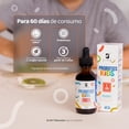 thumbnail image 2 of B Life Probi&oacute;ticos para Ni&ntilde;os con 9 cepas | 60 Tomas Sabor Cereza | Adicionado con Inulina y Bromelina. 35 Billones de Probi&oacute;ticos | Kids Probiotics., 2 of 6