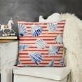 thumbnail image 2 of Beach Throw Pillow Covers Ocean Sea Pillow Cases Summer Decorative Cushion Covers for Sofa Couch, 2 of 5