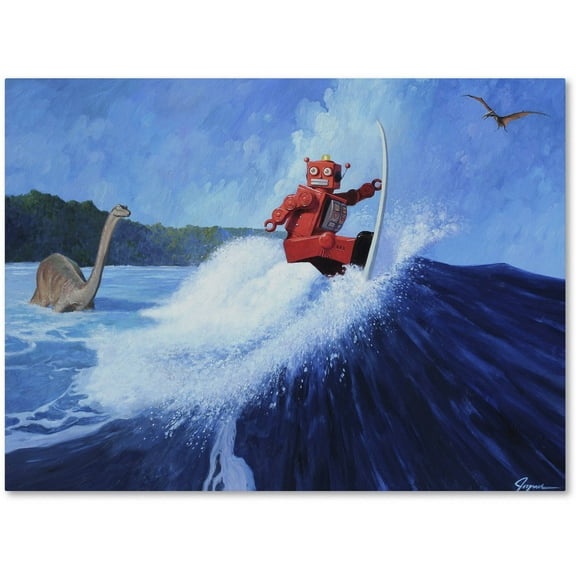 Trademark Fine Art Lightboxjournal Black & Gold - Thank you 1 Canvas Wall Art - 14x19