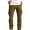 Khaki, variant on Wirziis Mens Casual Quick Dry Outdoor Pants Hiking Climbing Convertible Trouser Kids' Cargo Pants