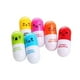 thumbnail image 3 of Fun Mini Writing Pens 6Pcs Cute Capsule Ballpoint For Gift Giving And Daily U, 3 of 3
