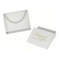 thumbnail image 3 of Collar Barbada Con Piedra De Plata Ley 925 De 55 Cm, 3 of 5