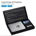 thumbnail image 2 of Precision Scale 0.01g, 200g/0.01g, Pocket Scale With Backlit Lcd Display, Small Jewelry Scale High Precision Kitchen Scale, Digital Scale With Tare Fu, 2 of 4