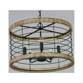 thumbnail image 2 of Maxim Lighting - Homestead - 5 Light Chandelier     -Traditional Installation, 2 of 8