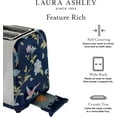 thumbnail image 5 of Laura Ashley 2 Slice Toaster, Elveden Navy, 5 of 5