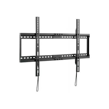 Tripp Lite DWF3780X Wall Mount for TV, Curved Screen Display, Flat Panel Display, Monitor, Home Theater, HDTV - Black