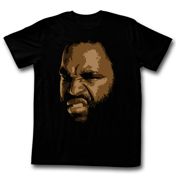 Mr. T Icons Big T Adult Short Sleeve T Shirt