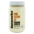 thumbnail image 1 of Fatworks - Pure Tallow Premium Cooking Oil - 14 oz., 1 of 4