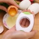thumbnail image 5 of Ganfancp Abrelatas Hervido Cocina Útil Cortador Herramientas Topper Rebajas Flash Deals 1X Cortador de Huevos, 5 of 6