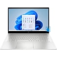 thumbnail image 7 of Restored HP Envy 17-cr0013dx 17.3" FHD 1920x1080 Touchscreen Laptop Intel Core i7-1260P 12GB DDR4 RAM 512GB SSD Intel Iris Xe Graphics Windows 11 Home (Refurbished), 7 of 7