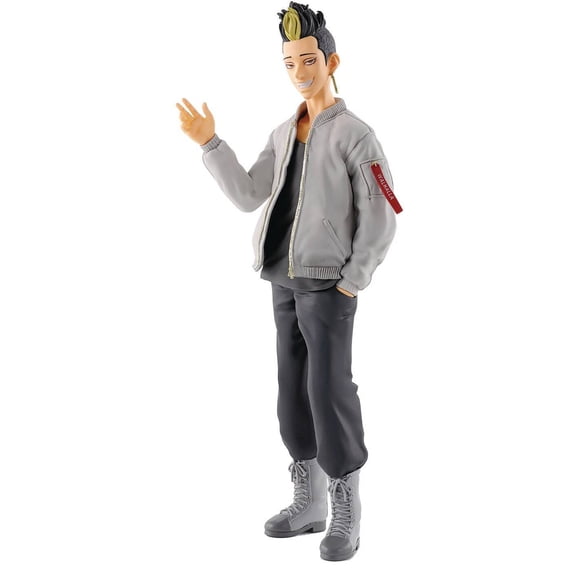 BanPresto - Tokyo Revengers - Shuji Hanma Statue