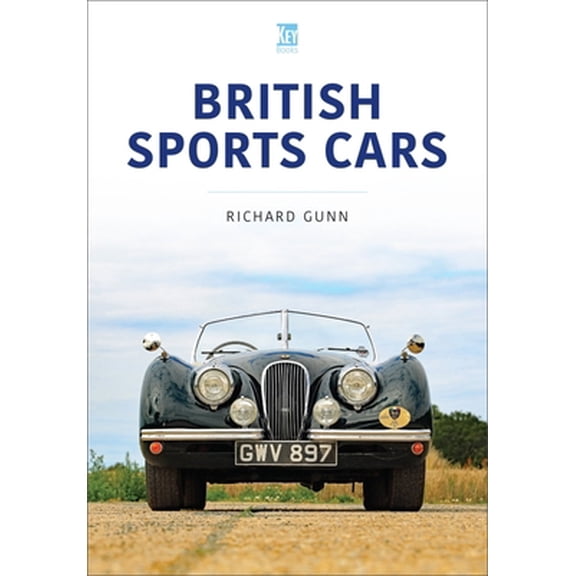 Pre-Owned British Sports Cars (Paperback) 1802820396 9781802820393