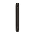 thumbnail image 2 of Allison Value 3 in (76 mm) Center-to-Center Black Cabinet Pull, 2 of 4