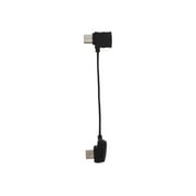 DJI CP.PT.000559 Part3 Micro USB Connector RC Cable for Mavic Controller