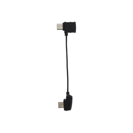 DJI CP.PT.000559 Part3 Micro USB Connector RC Cable for Mavic Controller price history on PriceWatchPro