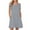 LYQ1_Gray, variant on Meichang Tshirt Dress Women with Pockets Casual Short Sleeve Mini Dresses Summer Loose Fit Crew Neck Short Beach T Shirt Dress