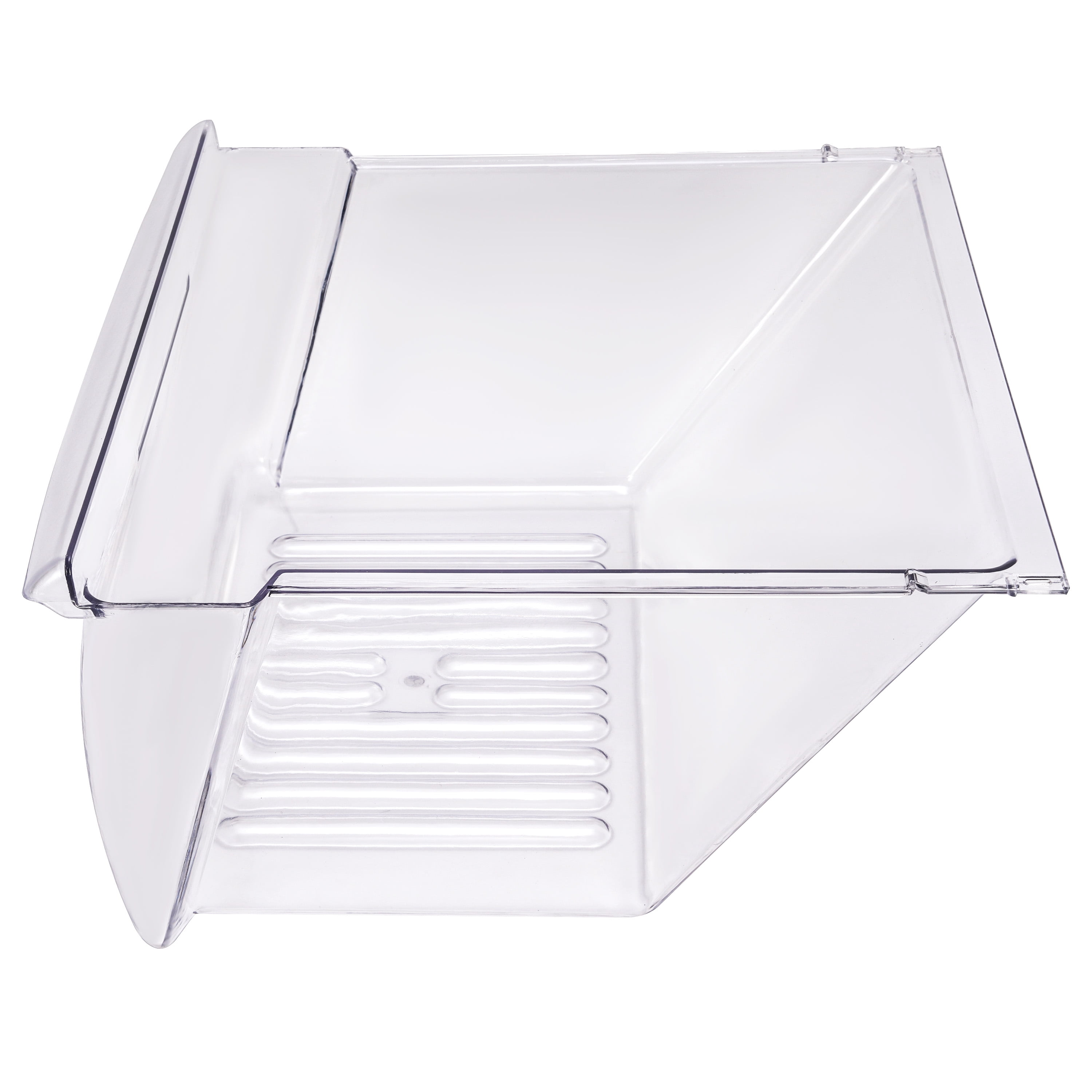 Kojem Clear Crisper Refrigerator Pan Drawer 240351207 AP2115971 240351203 Crisper Drawer Plastic