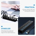 thumbnail image 2 of HLONK 2pcs Usb Adapter Usb Connector Usb Extension Cable 7 Ports Usb Splitter Extender, 2 of 8