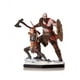 thumbnail image 2 of Iron Studios Dios brasileño de la guerra Kratos e hijo Set 1/10 figura estatua modelo ornamento, 2 of 5