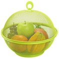 thumbnail image 1 of Fruit Bowl Iron Fruit Basket,for Household,for Living Room,for Dining Table, Fruit Plate, 1 of 4