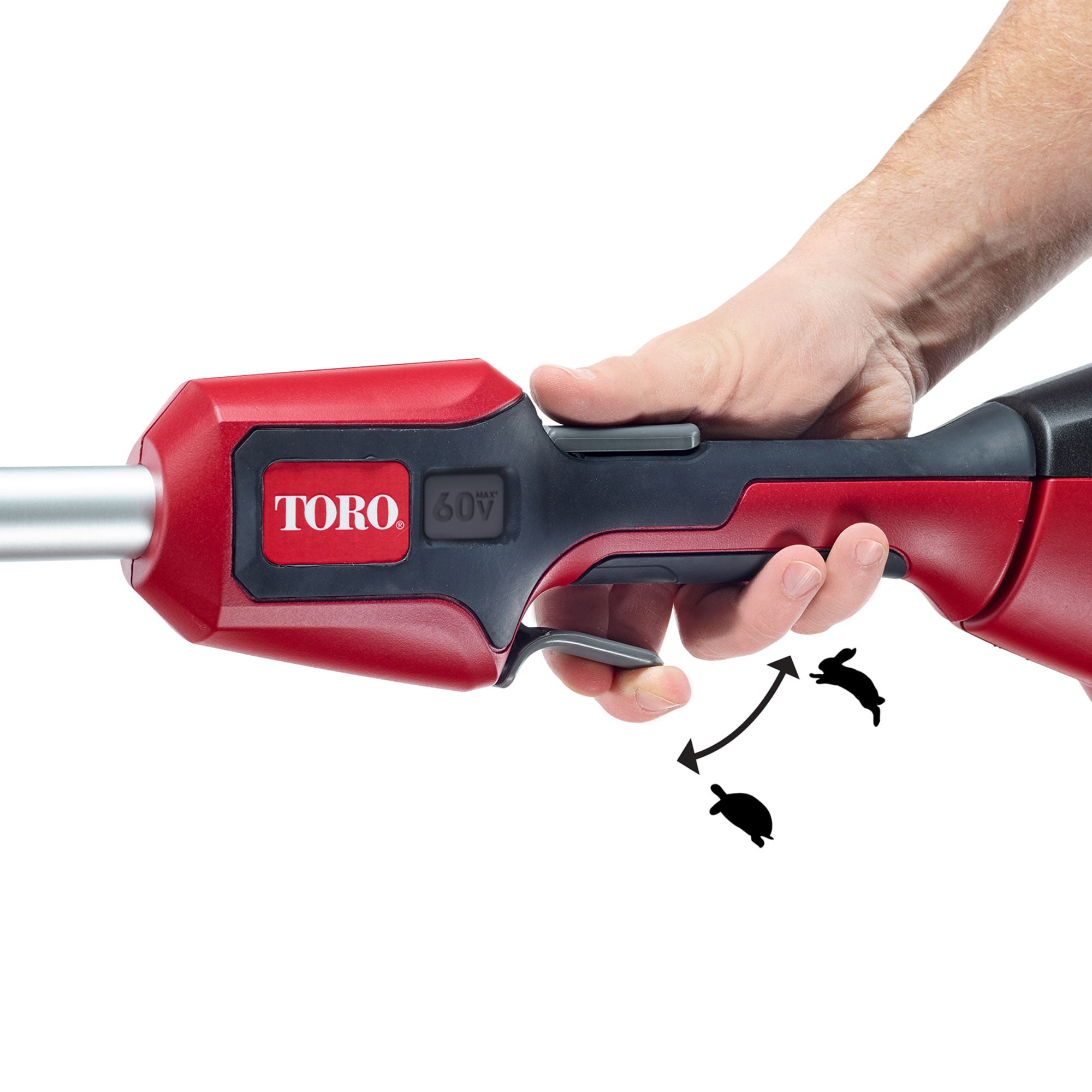 Toro 60 volt trimmer hotsell