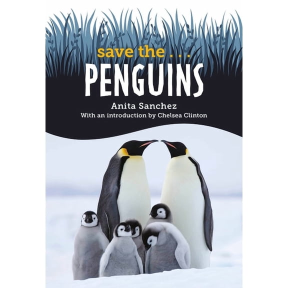 Save The... Save The... Penguins, (Paperback)