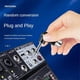 thumbnail image 2 of 5Pack 3 Pin Wireless Microphone System Converter Female Converter, 2 of 5