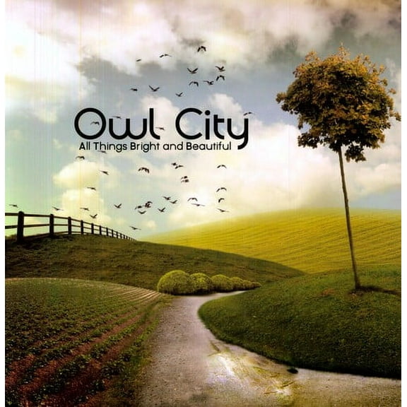 Owl City - All Things Bright and Beautiful - Music & Performance - Vinyl