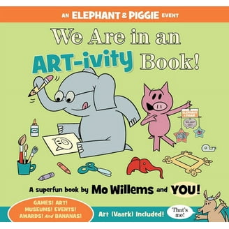 Willems An Elephant & Piggie Book 25冊 Elephant & Piggie Series Entire Complete 25 Books Set Collection