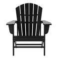 thumbnail image 3 of Chaise Adirondack avec Repose-Pieds Assorti Ensemble 2 Pcs, 3 of 8