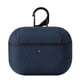 thumbnail image 1 of Reemplazo del protector de la caja del auricular de Bluetooth impermeable de nylon de la cubierta del auricular para Airpods Pro, azul Inevent EL001782-02, 1 of 7