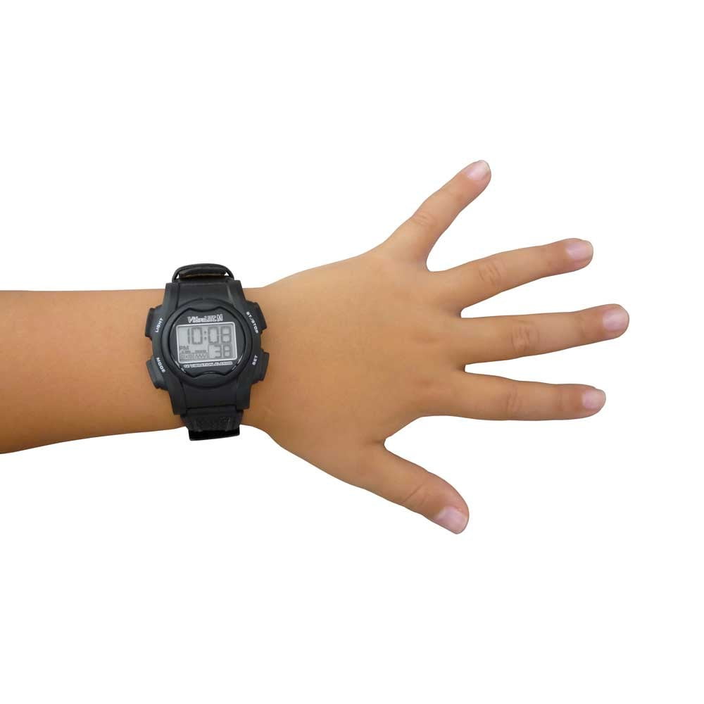vibralite mini vibrating watch Automatic Masturbators | Hands Free Male Masturbators main image 1