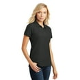 thumbnail image 4 of Port Authority Women's Core Classic Pique Polo. L100, 4 of 6