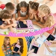thumbnail image 3 of Magotan Toddler Toys Drawing Tablet with Talking Flash Card, Drop Resistant LCD Writing Tablet,224 Sight Words Pocket Speech Audible Flashcards, Learning & Education Toys for 2,3,4,5,6 Years Old, 3 of 8