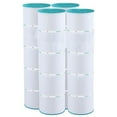 thumbnail image 1 of Hurricane 4 Pack HF7471-04 Advanced Pool and Spa Filter Cartridge Replacement, 1 of 7