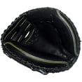 thumbnail image 2 of All-Star 35" Pro Elite Catcher's Mitt, Black, 2 of 2