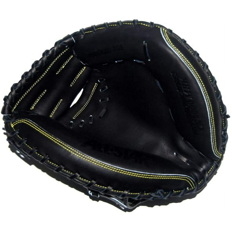 ADULT PRO ADVANCED™ CATCHERS MITT – All-Star Sports