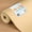 Beige, variant on Non-Adhesive Shelf Liner, 12IN x 10FT Waterproof Cabinet & Drawer Liner, EVA Material Non-Slip Mat for Kitchen Cupboard, Refrigerator, Easy to Cut, Washable, Clear