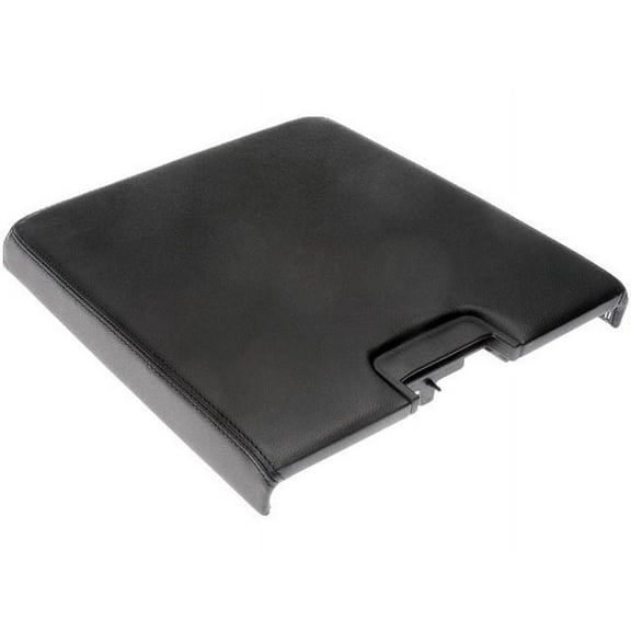 Console Lid - Compatible with 2007 - 2013 GMC Sierra 2500 HD 2008 2009 2010 2011 2012