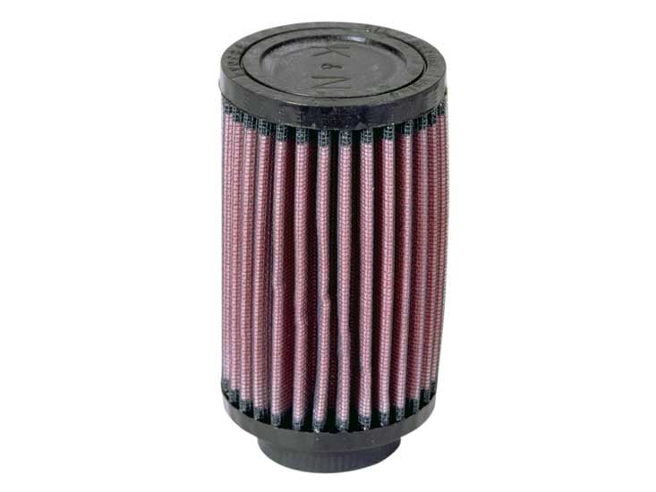 Shape: Round Washable Filter Height: 2 In Replacement Engine Filter: Flange Diameter: 2 In Flange Length: 0.6875 In K&N Universal Clamp-On Air Filter: High Performance RC-2400 Premium 