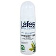 thumbnail image 2 of Lafe's - 24-Hour Protection Roll On Deodorant Unscented with Witch Hazel & Aloe - 2.5 fl. oz., 2 of 3