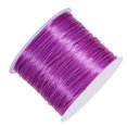 thumbnail image 1 of veasfak Perles Élastiques 0,8mm Fil Extensible pour Perles Accessoires DIY 60mx0,8mm, 1 of 9