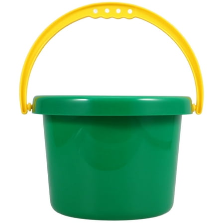 LOLIPPYY Plastic Bucket Pail for Children Summer PP 1Pcs