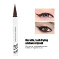 thumbnail image 4 of Lápiz Delineador de ojos líquido a prueba de agua Lápiz Delineador de ojos líquido Lápiz Delineador de ojos de punta ultrafina resistente al agua de larga duración 055 g ANGGREK Otros, 4 of 8