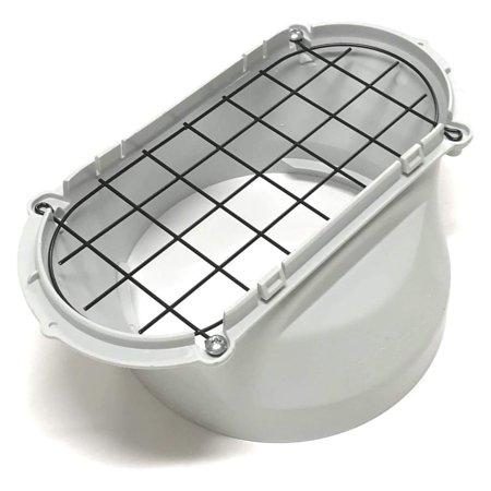 

Hisense Air Conditioner Window Adapter With Grate Originally For Hisense AP12CR2G AP10CR2W AP13HR2G